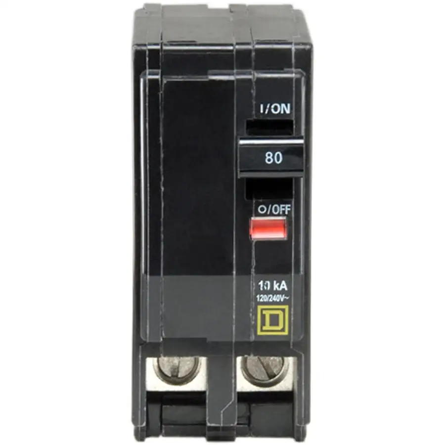 3 Phase Circuit Breaker 2-1/4 . Industrial Electrical Systems SQUARE D