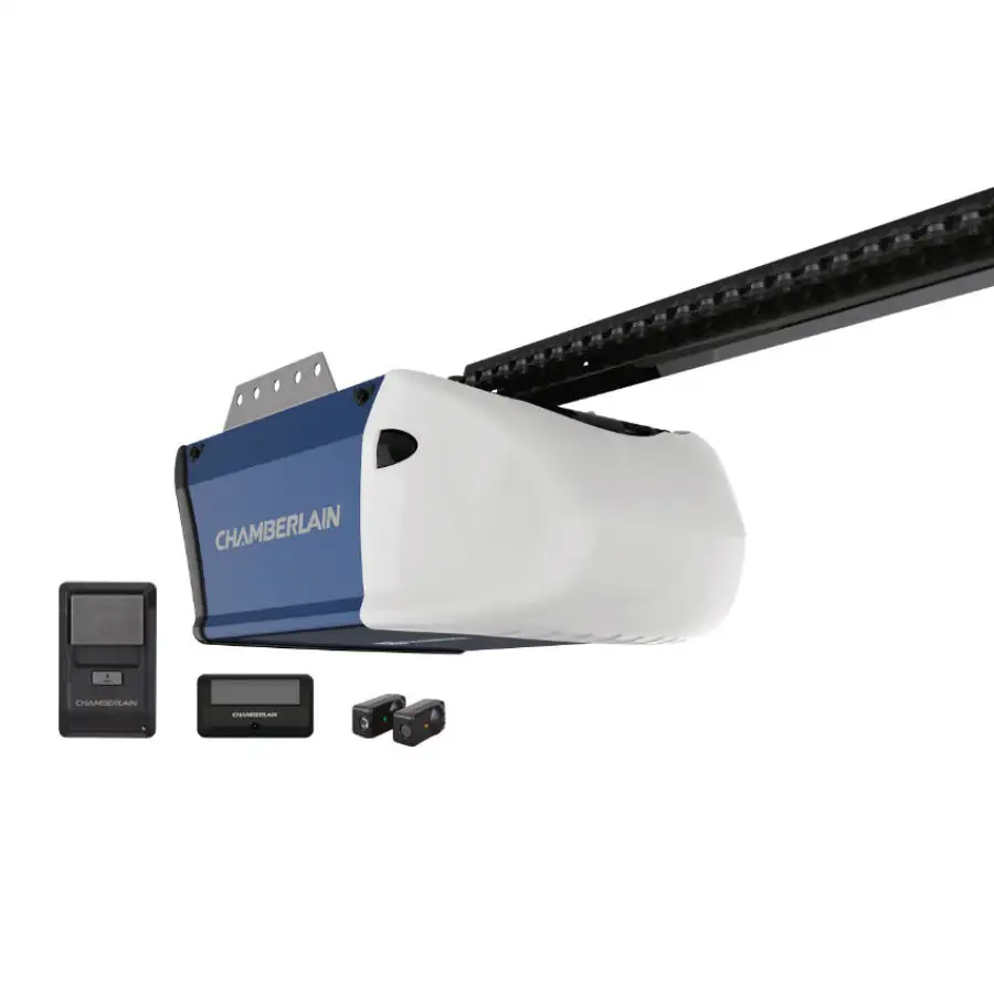 Chamberlain CWPIR Wireless Motion Alert Add-On Sensor Garage Door Openers