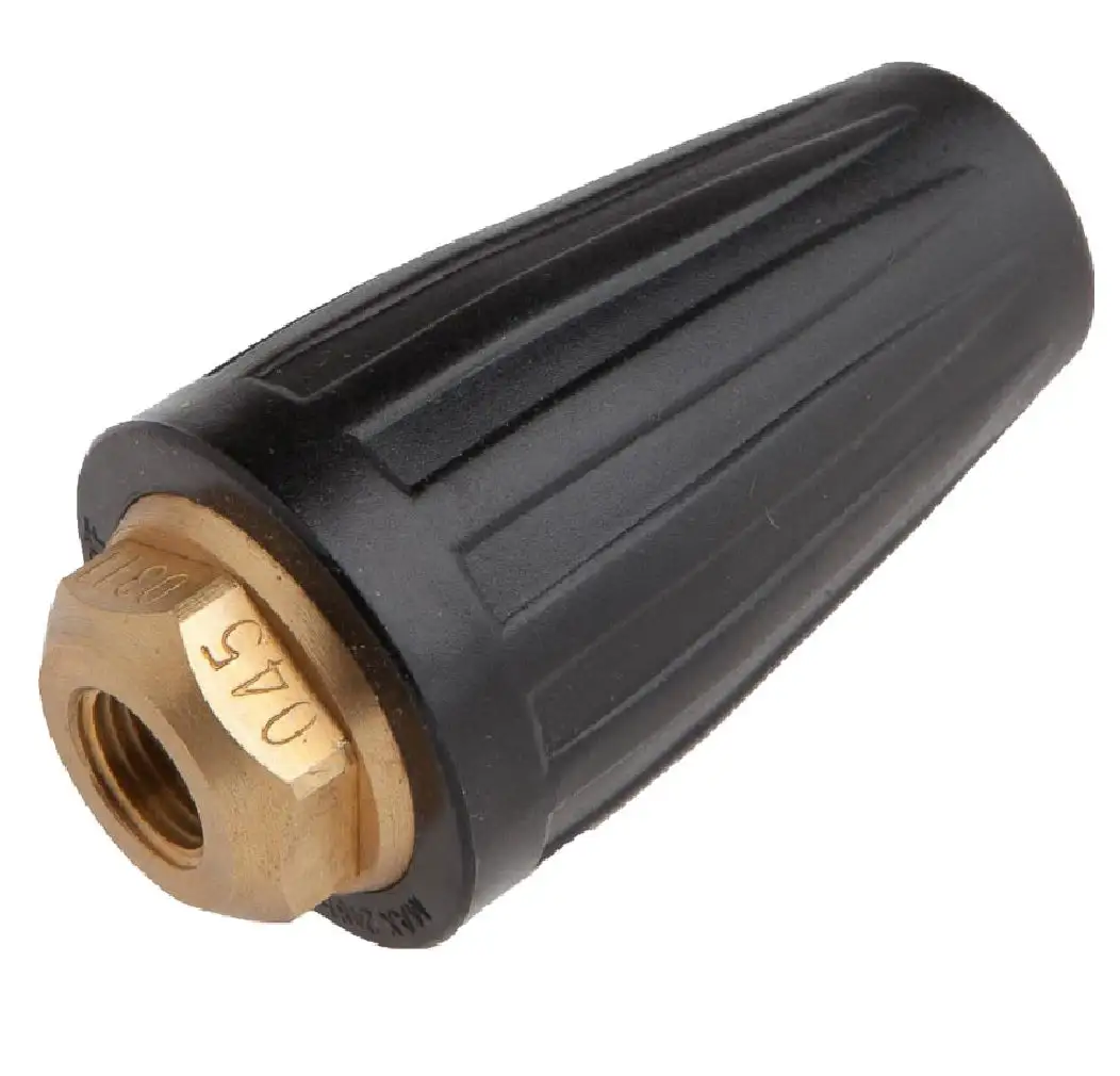 Forney 75160 Turbo Nozzle 3600 PSI High Pressure Washer Attachment