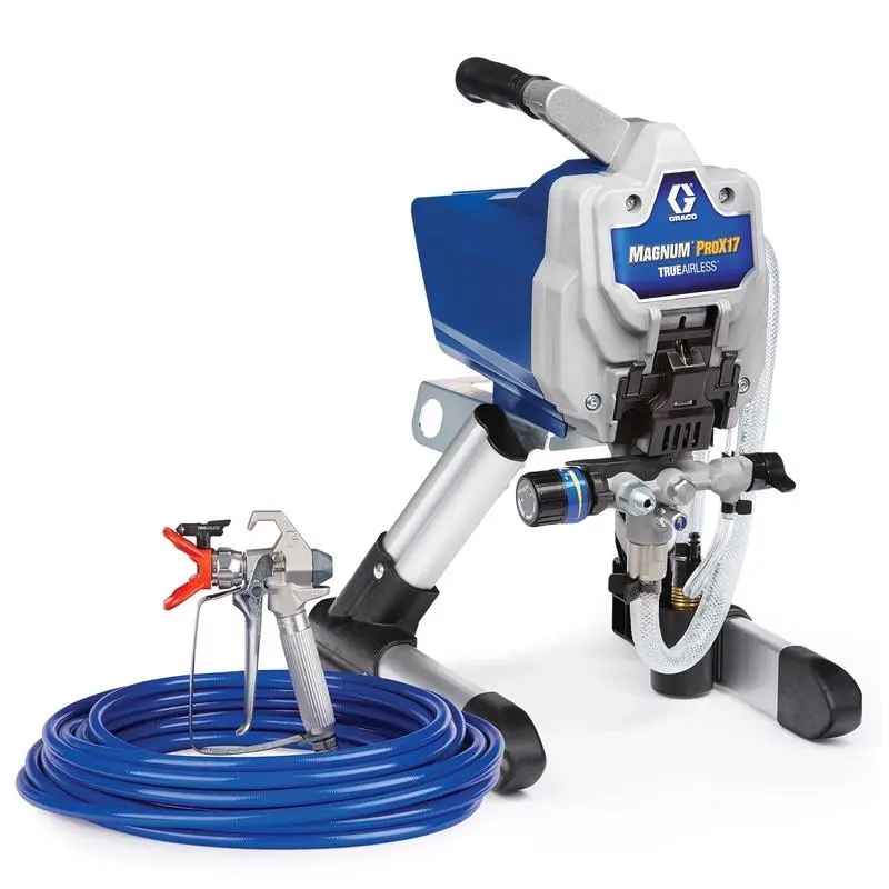 Graco Magnum 3000 psi Steel Airless Paint Sprayer Stand Professional Painting