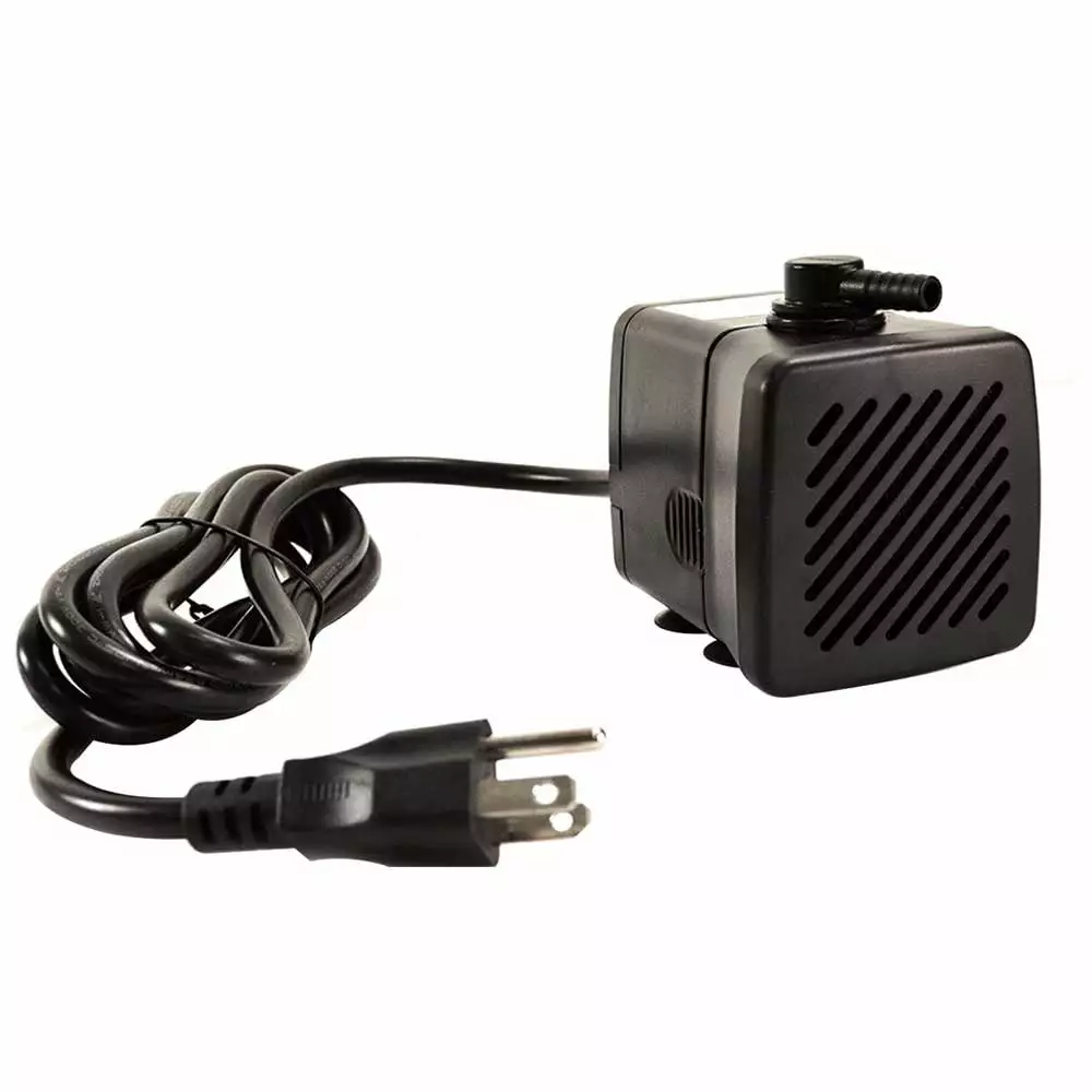 Superior Electric WP1000 120V Submersible Tile Saw Water Pump 260 Gallons/hr