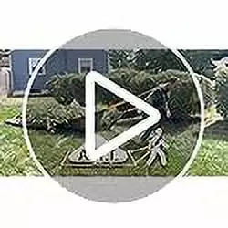 Heavy Duty Tarp Tool Faster. Easier Leaf Cleanup and Removal - Lawn. Yard. Garden - Use Leaf Gatheror. Leaf Tarp. Vacuum. ...