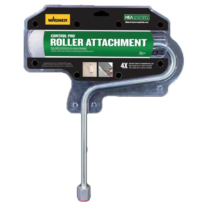 Wagner Control Pro Sprayer-Fed Roller Attachment 9 Inch Paint Sprayers