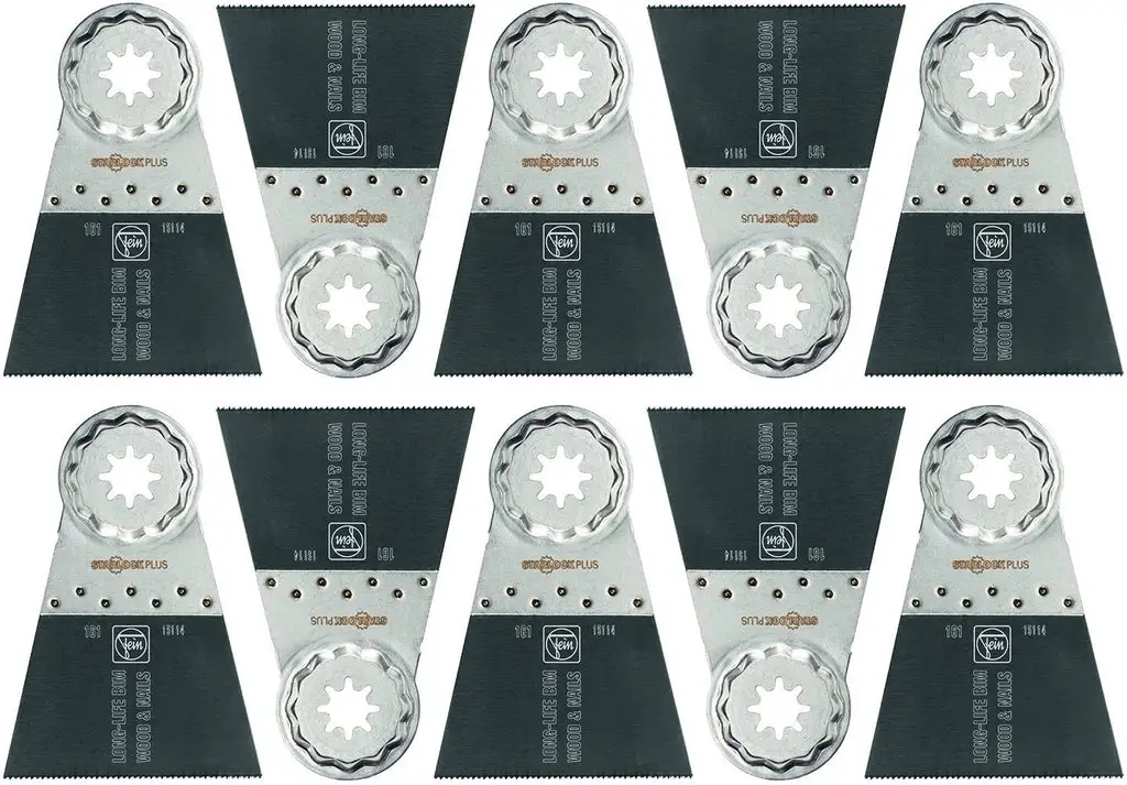 Fein 63903167411 Multimaster Pro Floor Kit 1-3/8" Blades Oscillating Tools