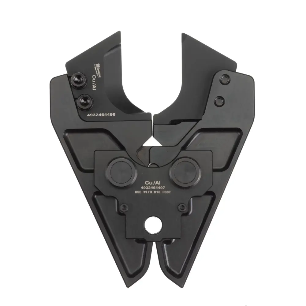 Milwaukee M18 HCCT Attachments