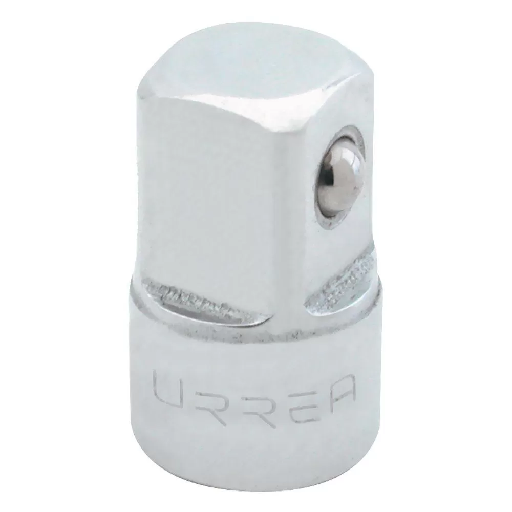 URREA 3/8 . Adapter Drive Female X 1/2 . Male