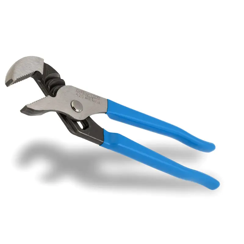 Channellock Metric and SAE Adjustable Wrench 6 Inch - 1 Piece