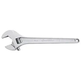 Crescent Adjustable Wrench 15-Inch Heavy Duty Tool Plumbing and Repairs Various