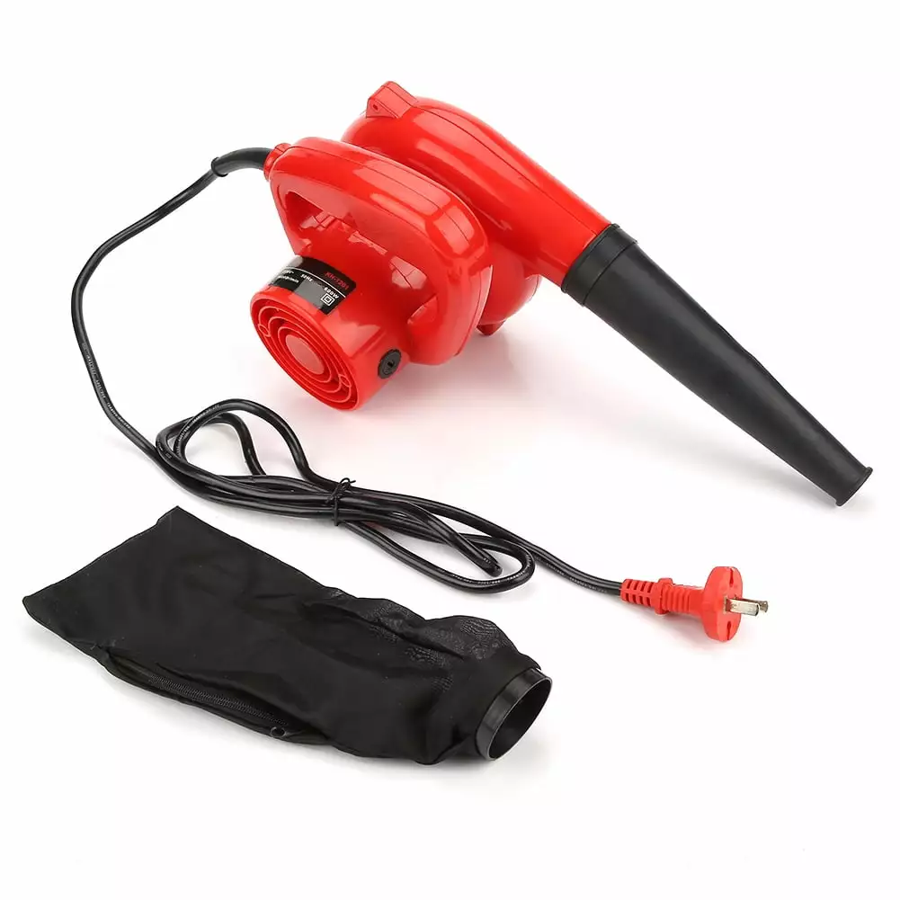 220V 600W Handheld Electric Air Blower Computer Home Furniture Dust Cleaning (CN Plug) meilichangfushi