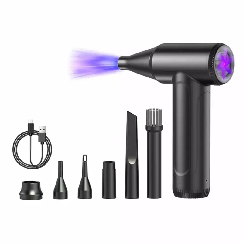 Powerful Air Blowers Electric Compress Air Duster Dust and Debris Removal TINYSOME