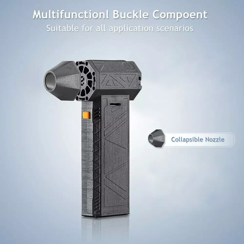Cars Computers Blower Adjustable Wind Adjustable Wind Speed Handheld Blower Battery Cars Speed Travel-friendly Handheld Tr...