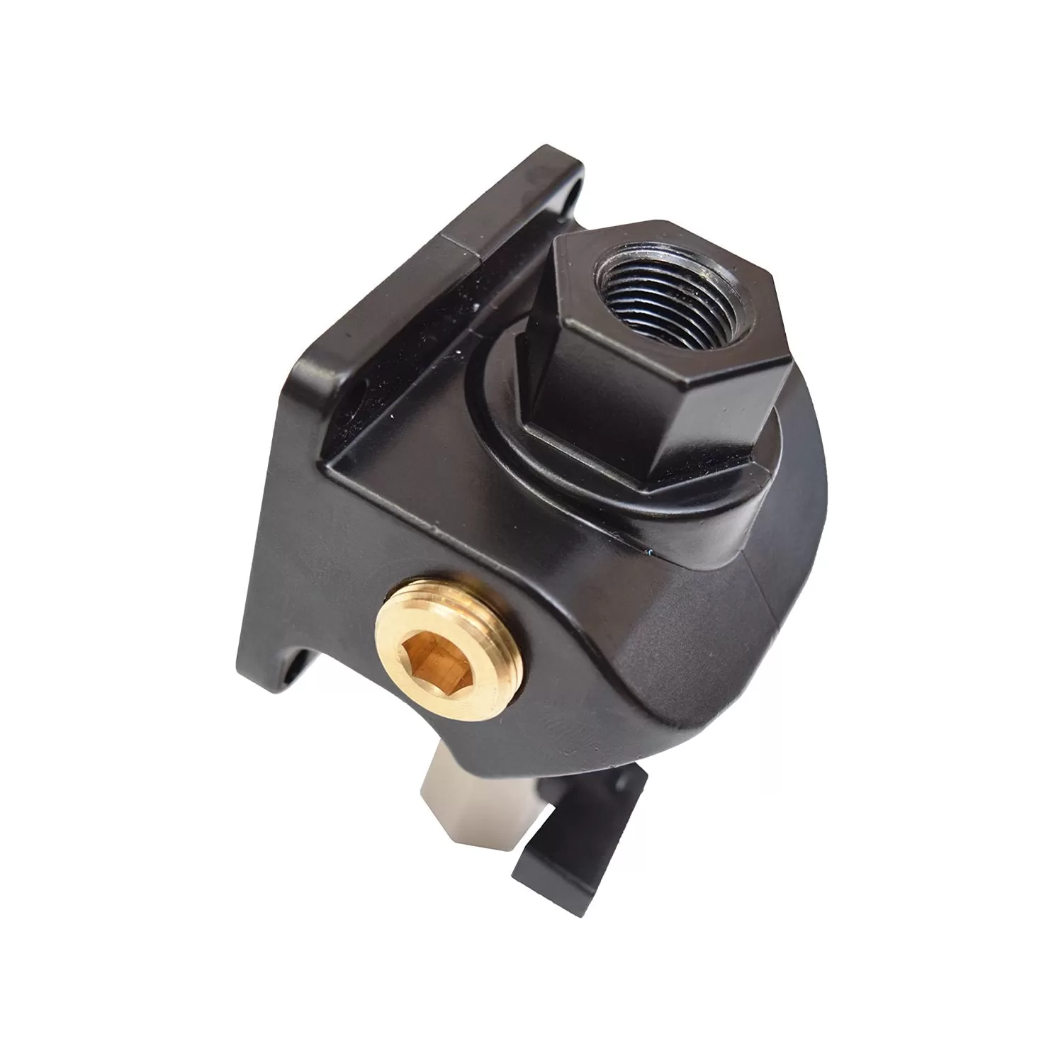 Maxline M8201 Dual Port Kit 0.75 Inch Inlet and 2 0.5 Inch Female Outlets Air Compressors