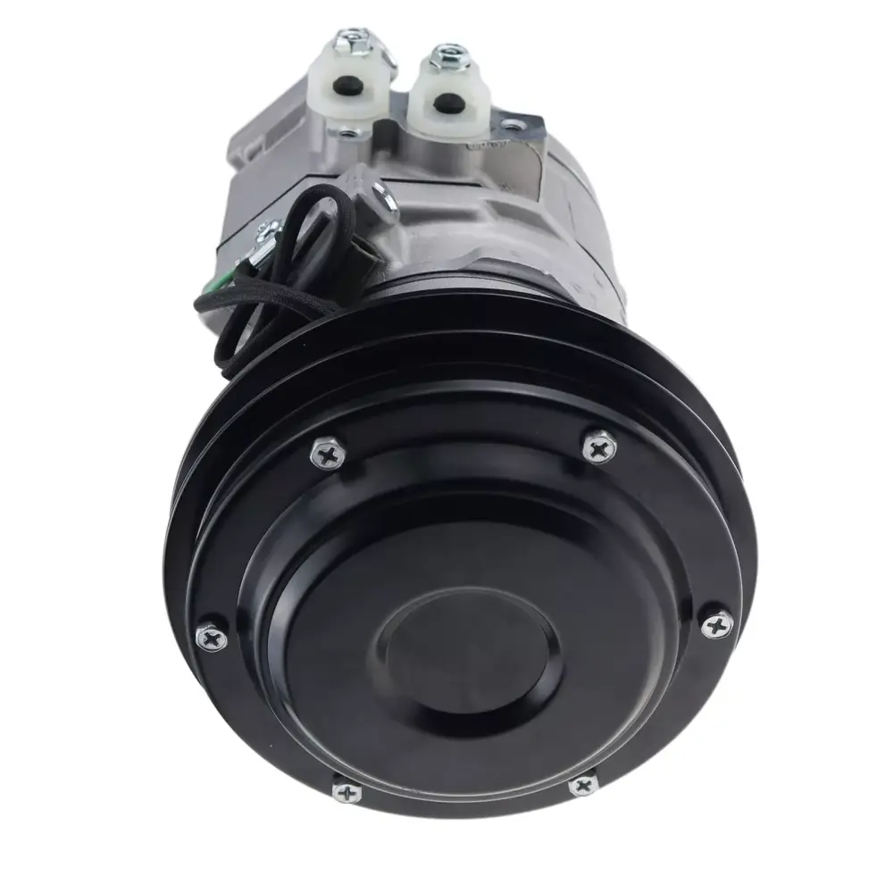 10S15C Air Conditioning Compressor 4436025 John Deere Excavator 450CLC 600CLC 800C 450DLC 650DLC 850DLC