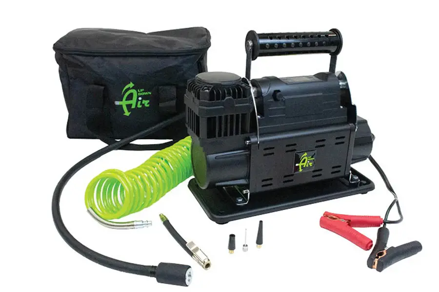 Up Down Air EGOI Portable Air Compressor System 7.0 CFM - Sole Motor