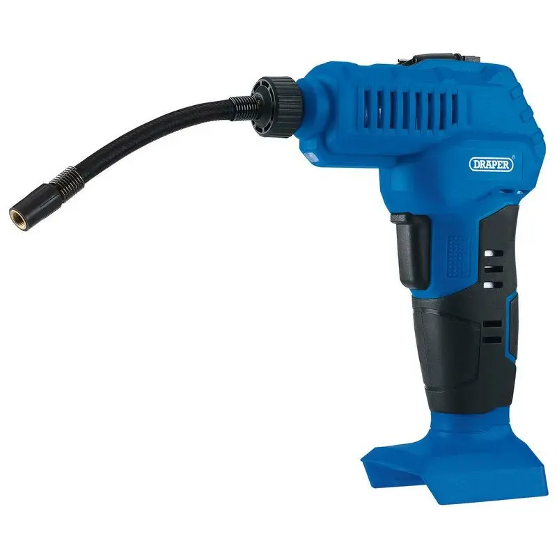Draper D20AI D20 20V Air Inflator (Sold Bare) - (55767)
