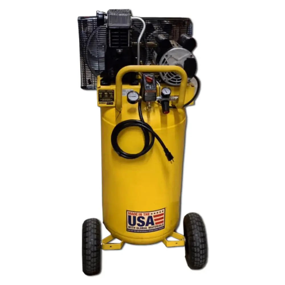 Factory Serviced Dewalt Air Compressor DIY Projects