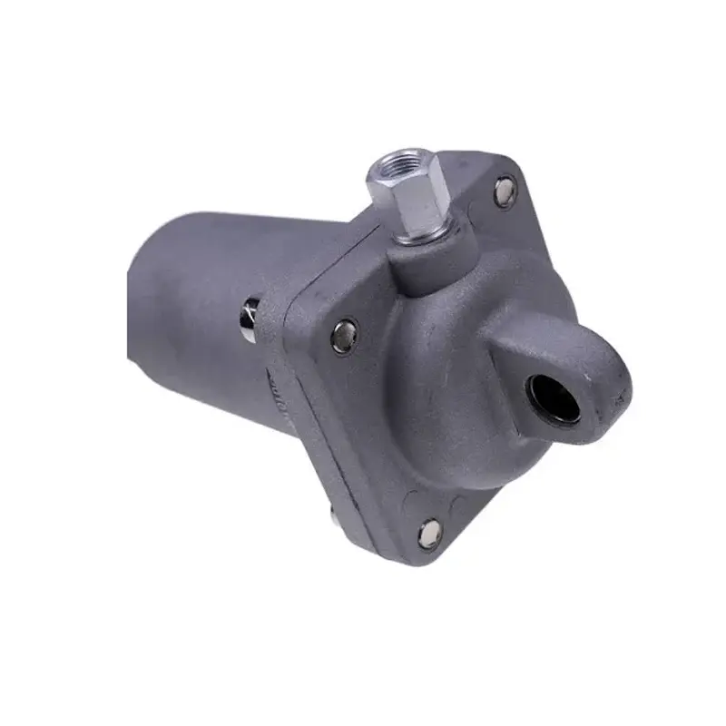 Gas Cylinder Screw Air Compressor Parts Servo Cylinder Sullair Hoerbiger ZAED40 Toolbox Red