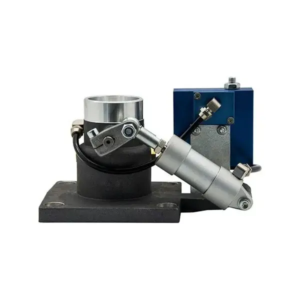 Hammer Action Hoerbiger Screw Compressor Parts Replacement HDKG50 Unloader Valve Air Intake Valve Asembly
