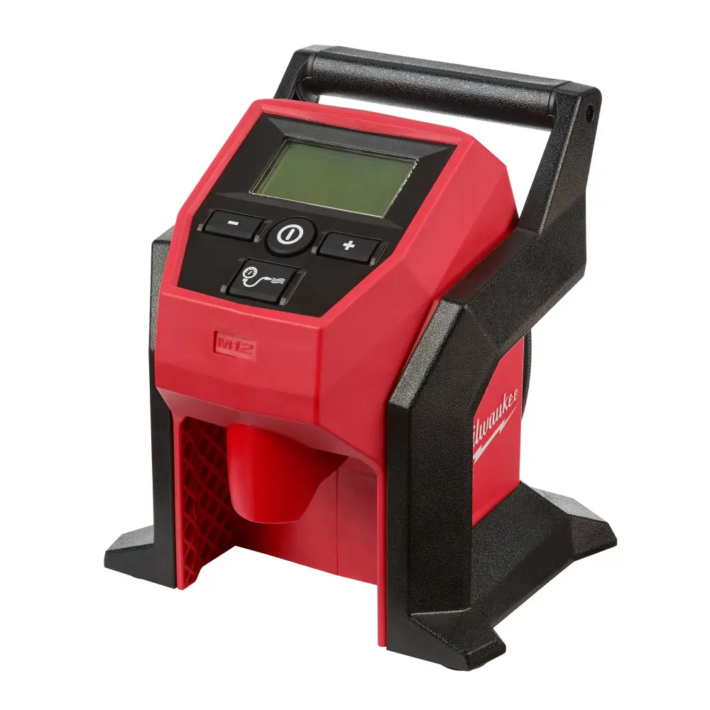 M12 Compact Inflator 120 PSI, Tool Only