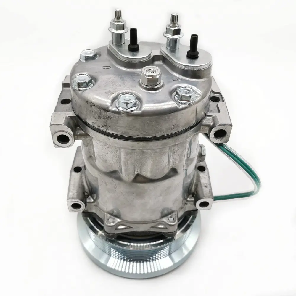 SD7H15 /C Compressor 320-1291 Caterpillar CAT Excavator M314F M315F M316F M317F M318F M320F