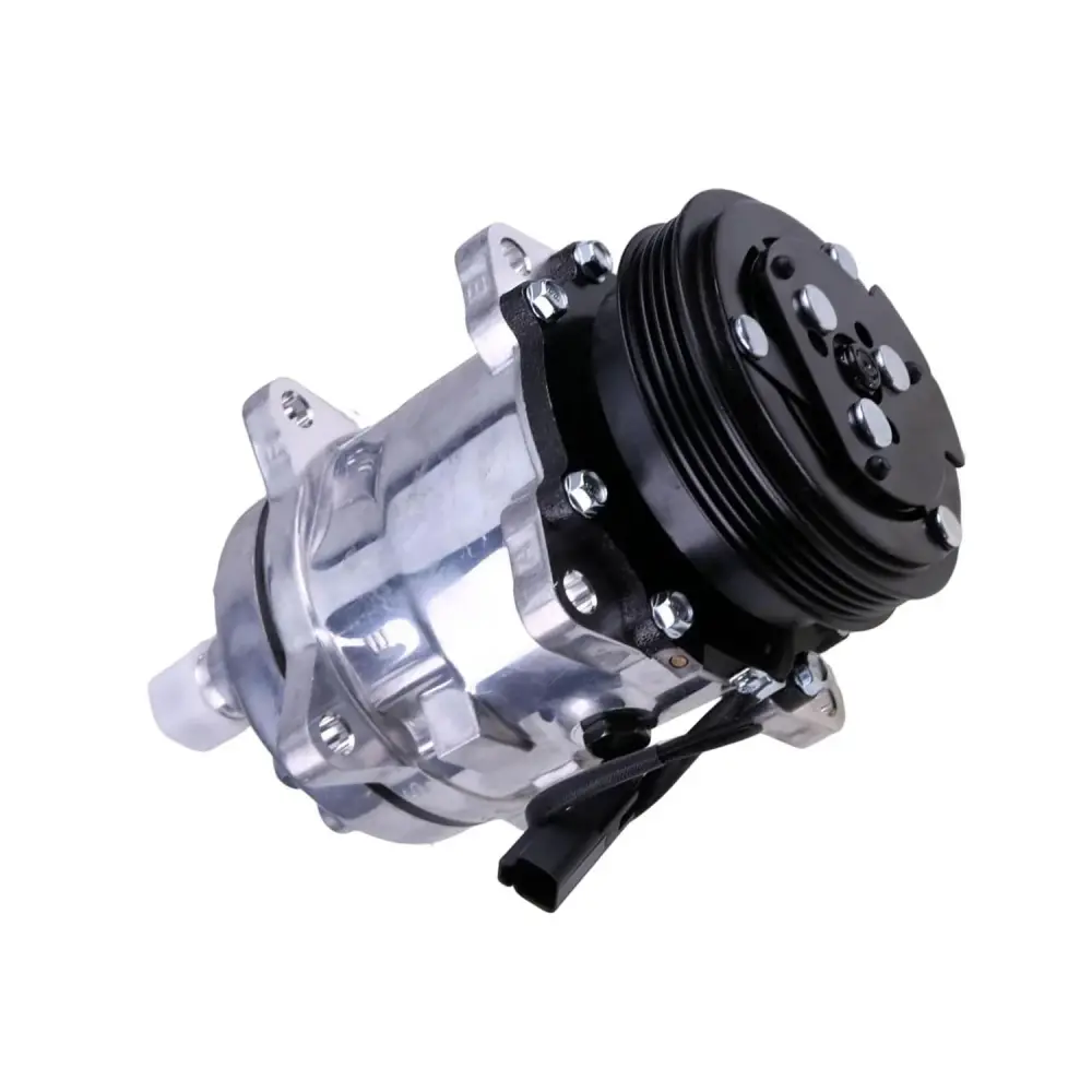 Soft Start /C Compressor QP5H11-1812 QP5H111812 Bobcat Excavators E32, E35, E42, E45, E50, E55
