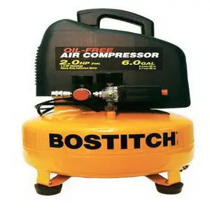 Bostitch CAP2060P 6 Gallon Air Compressor Portable Electric Pancake Compressor Country True Value
