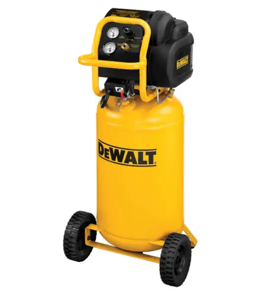 DeWalt D55168 Portable Electric Air Compressor 15 Gallon 1.6 HP