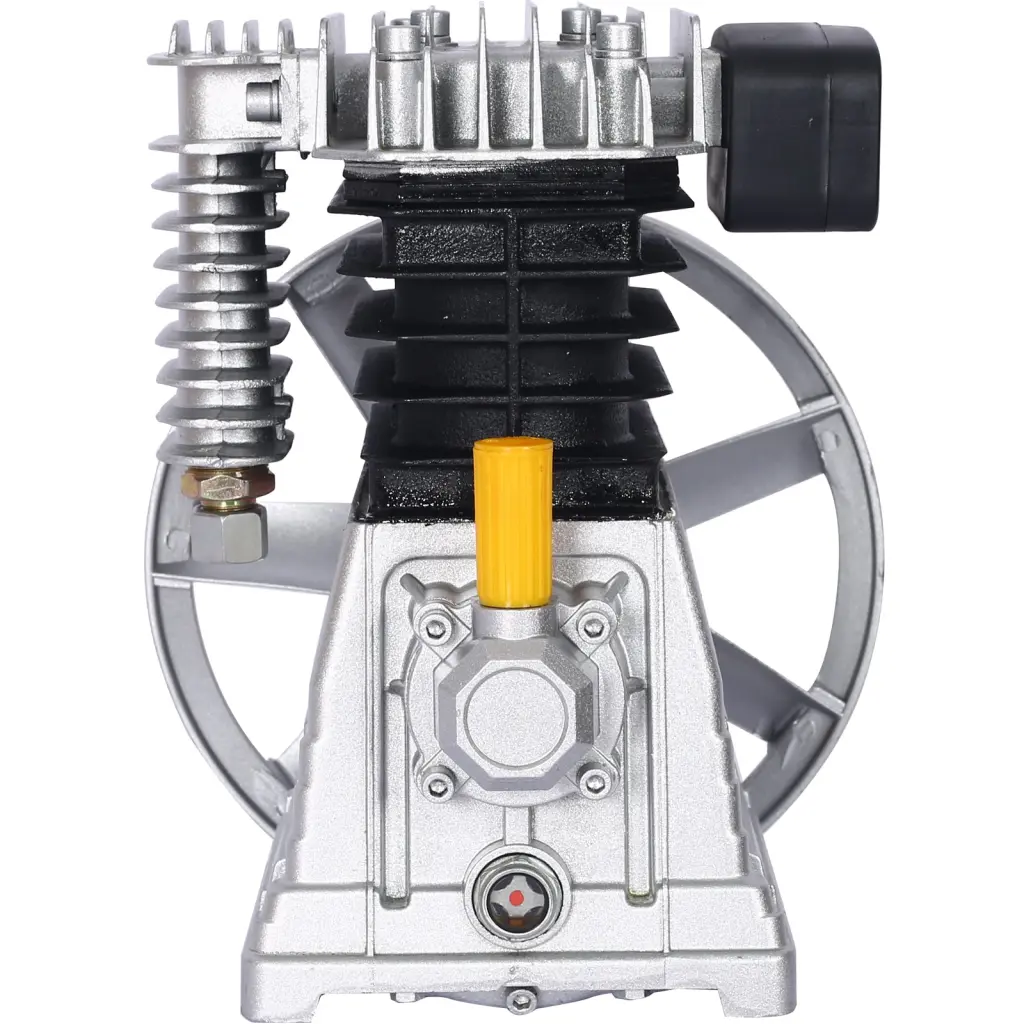 3Hp Air Compressor Head Pump 2.2Kw Air Compressor Pump Head Aluminium Industrial Grade g-h