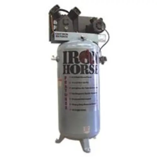 Iron Horse IHD6160V1 60 Gallon 6.5 HP Air Compressor Industrial Use