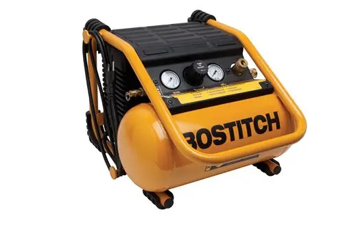 Stanley-Bostitch BTFP01012 2.5 Gallon Air Compressor Portable Pancake