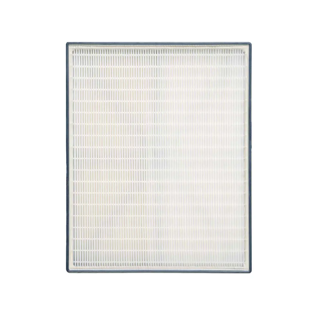 MERV 12 Pleated Replacement Filter Air Exchanger, 16" x 20" x 1-3/4"