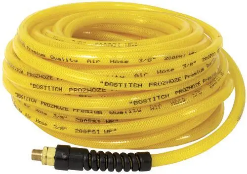 Bostitch PRO-14100 1/4 Inch x 100 Foot Premium Polyurethane Air Hose
