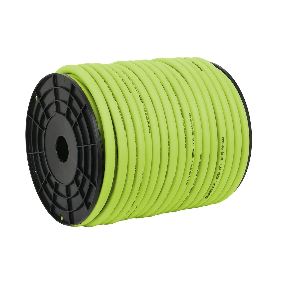 Flexzilla Pro HFZ12250YW ZillaGreen Bulk Air Hose 1/2 Inch x 250 Feet 300 PSI