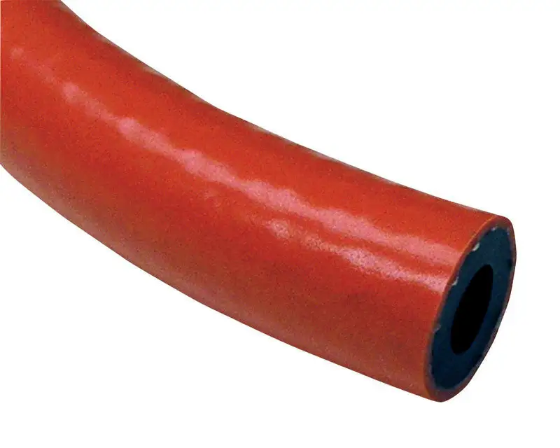 ProLine 150 ft L x 3/8 Dia PVC Air Hose 300 psi Red Pack 150 Air Tools
