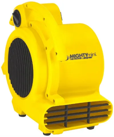 Shop-Vac 1032000 Shop-Air Air Mover 3 Operating Positions 500 Max CFM