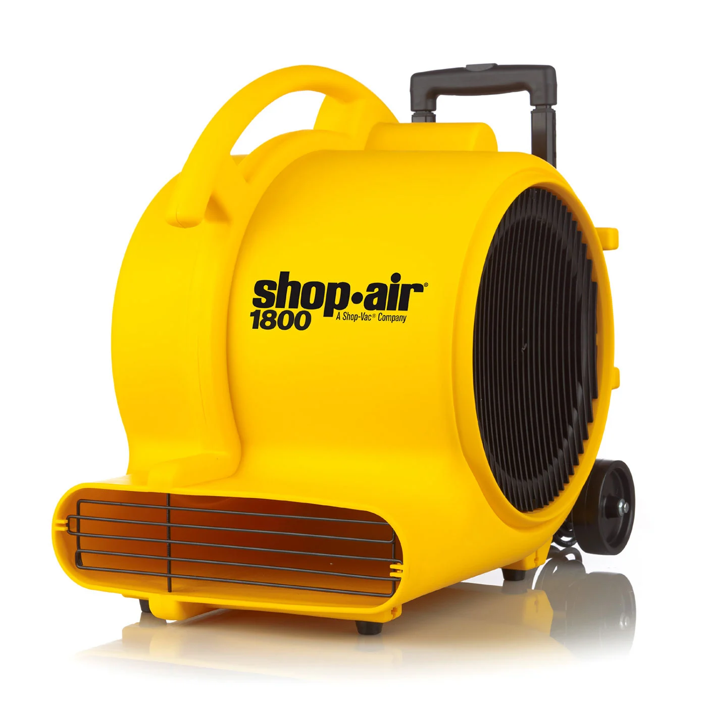 Shop-Vac 1030100 Large 3-Speed Air Mover 5 Amp 1800 Max CFM