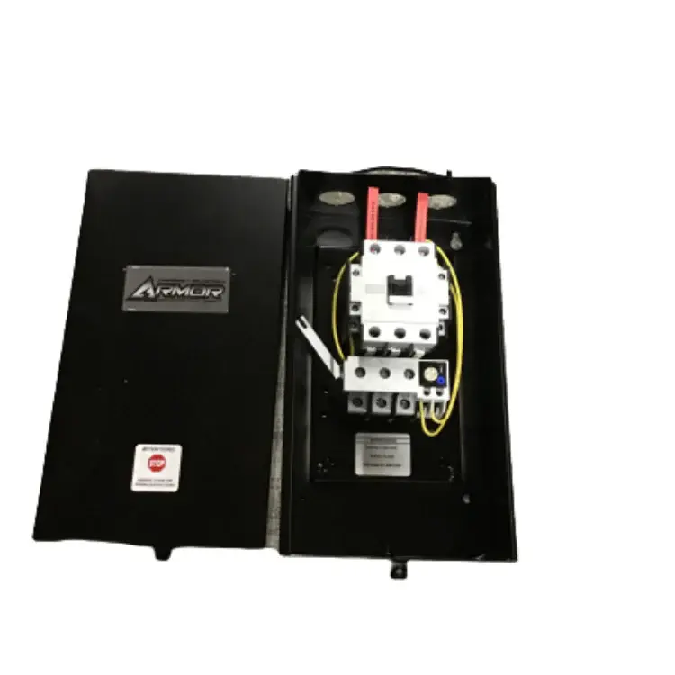 7 5 Horsepower Mag Starter 208 240v