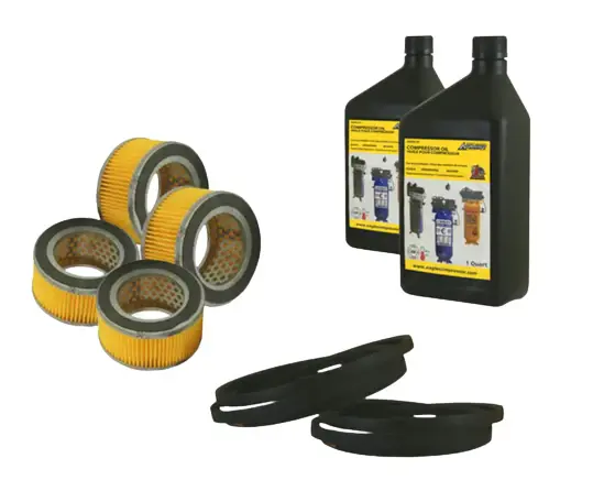 MAXair Premium Lengthened Warranty Service Kit P4125H1-MAP
