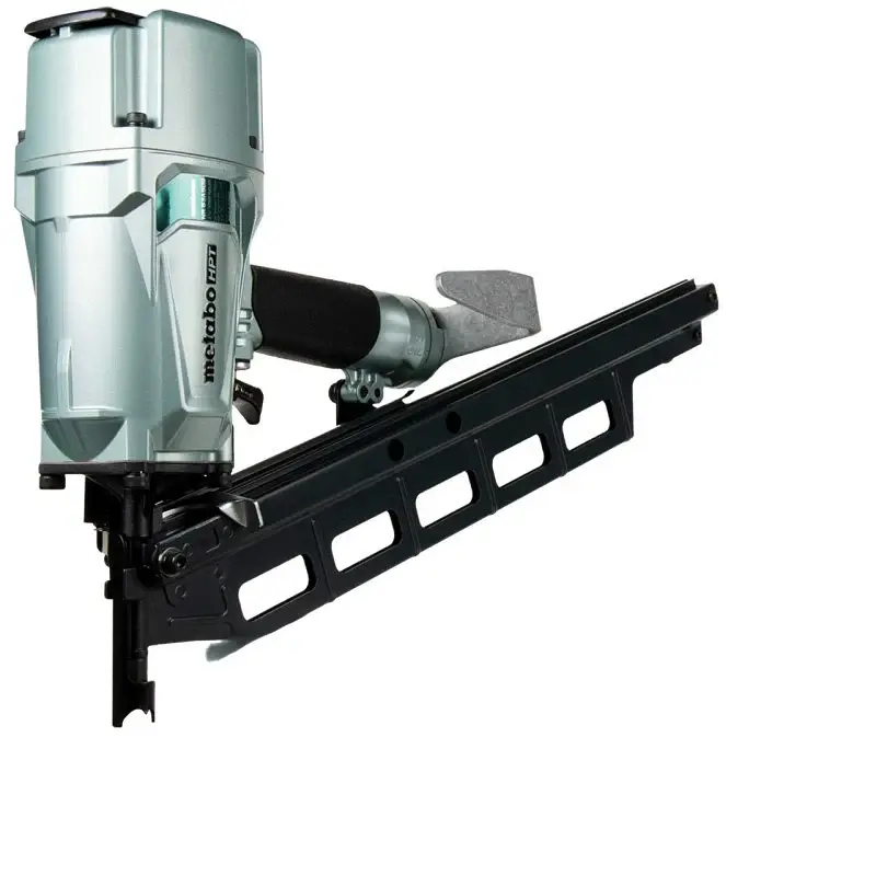 Metabo HPT Pro Bundle Series KNR83A5S Framing Nailer Bonus Impact Driver Kit