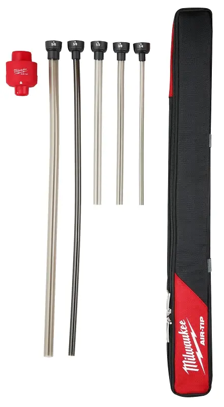 Milwaukee AIR-TIP 49-90-2037 Long Reach Flexible Micro Hose Adjust