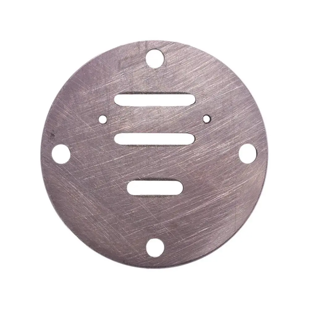 Upper And Lower Valve Seal