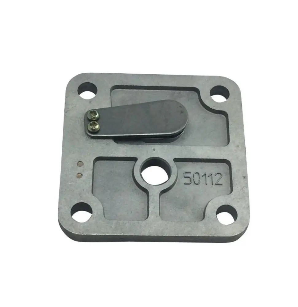 Valve Plate Assembly