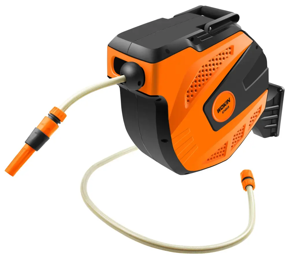 Wokin Automatic Air Hose Reel Place