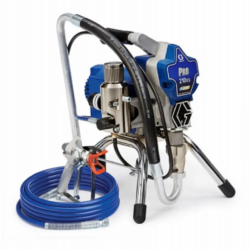 Graco Pro210ES Stand Airless Paint Sprayer 17D163
