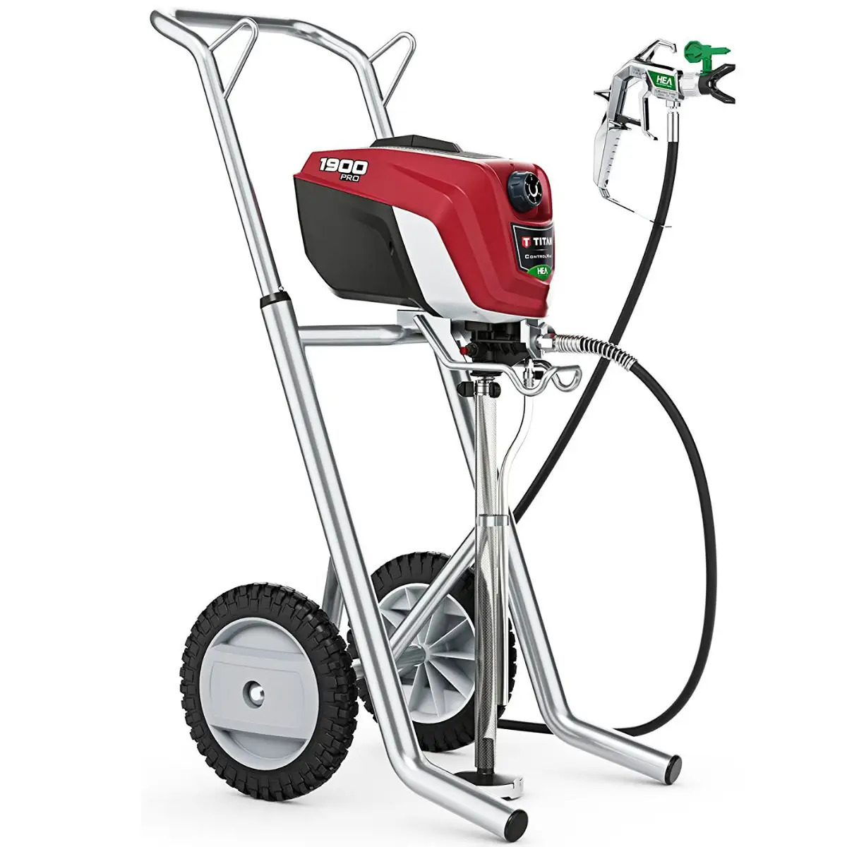 Wagner Control Max 1900 Pro Airless Paint Sprayer 0.7 HP 0.4 GPM Heavy Duty