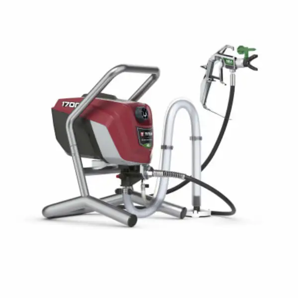 Titan 0580009 Control Max 1700 High Efficiency Airless Sprayer Stand 1600 PSI