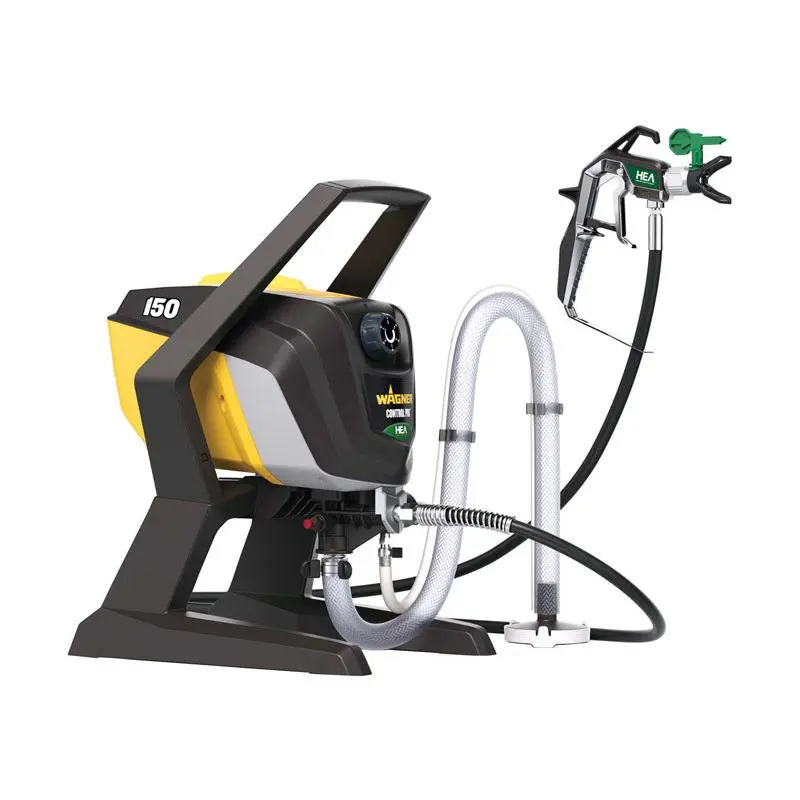 Wagner Control Pro 150 Airless Paint Sprayer 1500 PSI Metal Spray Gun