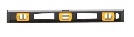 Johnson 3772 Aluminum Level 72 Inch Large Scale Projects