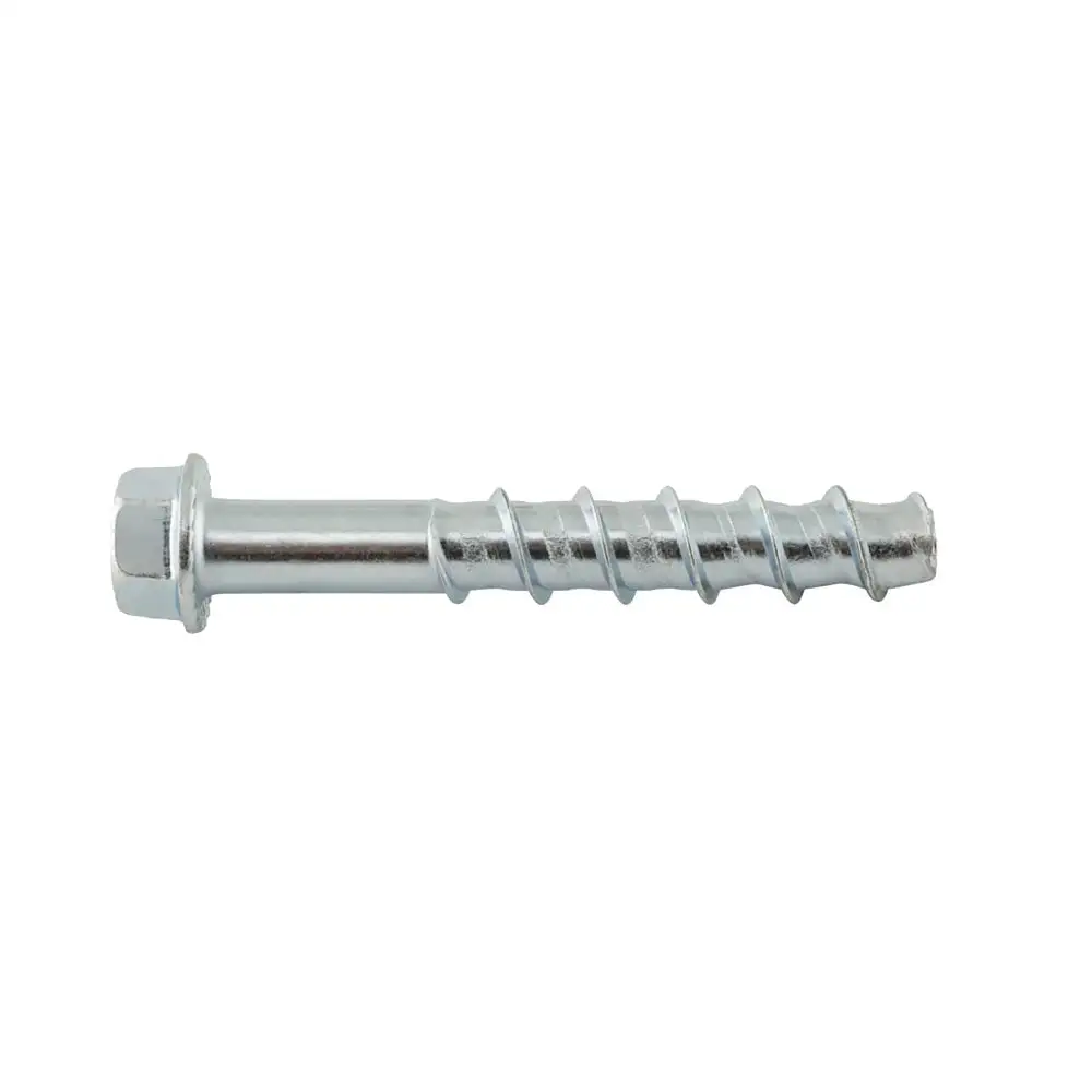 DeWalt PFM1411240 Screw-Bolt Anchor Carbon Steel 3/8 Inch X 3 Inch Heavy Duty Fastening