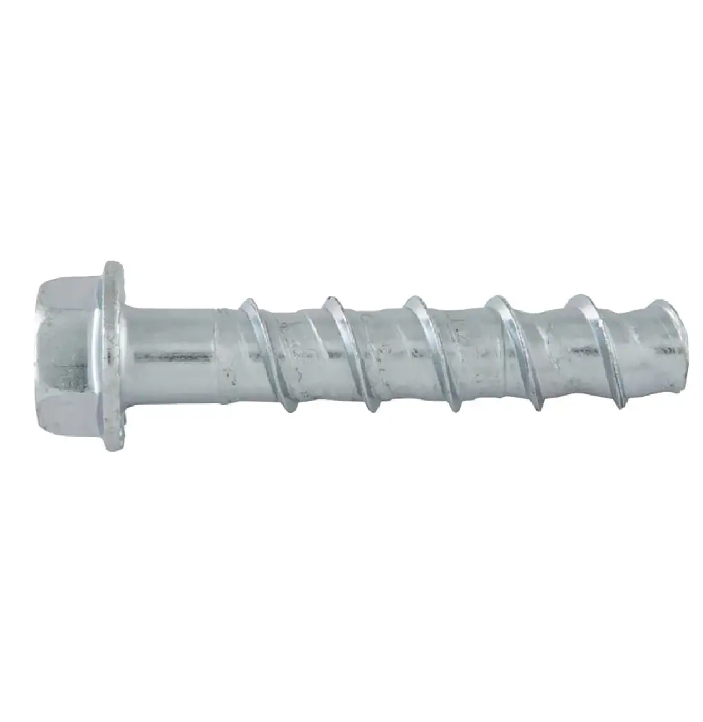 DeWalt PFM1411380 Screw-Bolt Screw Anchor Carbon Steel Secure Mounting